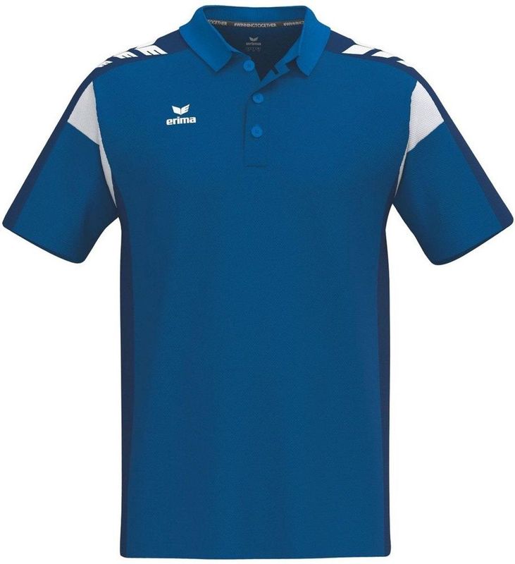 Erima - Celebrate 125 - Poloshirt - Groen - 100% Polyester