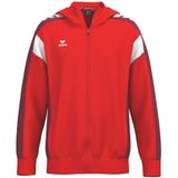 Erima Trainingsjacke Celebrate 125 Training Jacket With Hood 25-0020 Rot/New Bordeaux-128