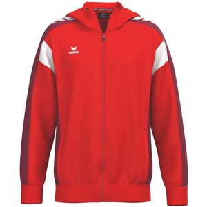 Erima Trainingsjacke Celebrate 125 Training Jacket With Hood 25-0020 Rot/New Bordeaux-128