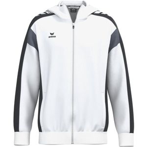 Erima - Celebrate 125 - Trainingsjas - Met Capuchon - Gevoerd