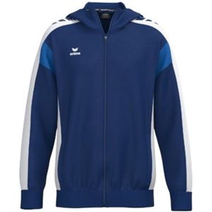 Erima - Celebrate 125 - Trainingsjas - Zwart - 100% Polyester (Gerecycled)