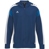 Erima - CELEBRATE 125 - Trainingsjas - 100% Polyester - Gevoerde Capuchon