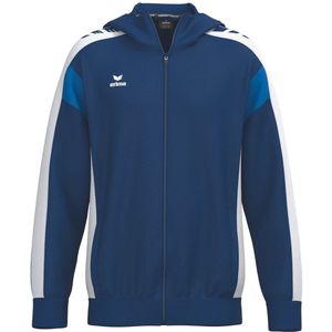 Erima - CELEBRATE 125 - Trainingsjas - 100% Polyester - Gevoerde Capuchon