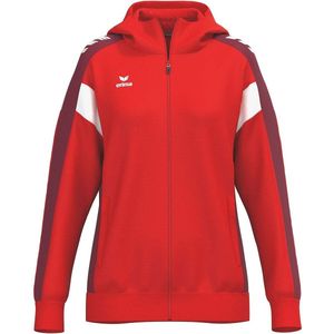 Erima - Celebrate 125 - Trainingsjas - Zwart - 100% Polyester (Gerecycled)