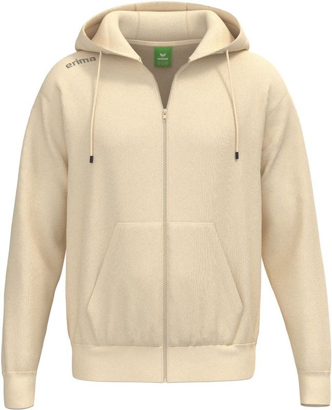 Erima - TS - Hooded Jacket - Katoenmengsel - Casual Look