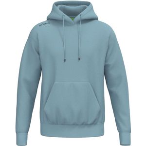 Erima - TS Hoody - Unisex Hoodie - Katoenmix - Zwart