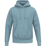 Erima - TS Hoody - Unisex Hoodie - Katoenmix - Zwart