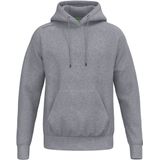 Erima - TS Hoody - Hoodie - Unisex - Katoenmix - Gevoerde Capuchon