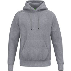 Erima - TS Hoody - Hoodie - Unisex - Katoenmix - Gevoerde Capuchon