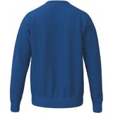 TS - Sweatshirt - Unisex - Geribbelde Ronde Halslijn - Katoenmix