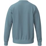 TS Sweatshirt - Unisex - Grijs - Katoenmix - Relaxte Pasvorm