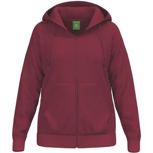 Erima Dames Ts Hooded Jacket