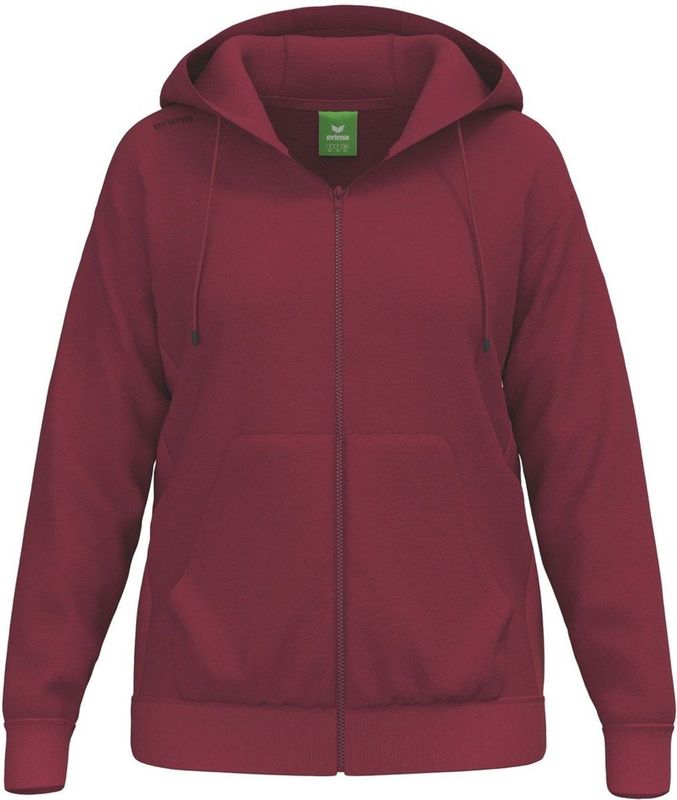 Erima Dames Ts Hooded Jacket