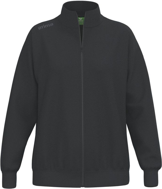 Erima - TS Sweat Jas - Sweatvest - Katoenmix - Zacht en Comfortabel