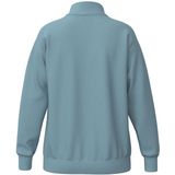 Erima - TS Sweatjacket - Katoenmix - Zwart - Met Better Cotton