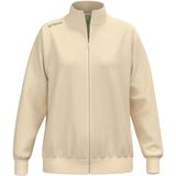 Erima - TS Sweatjacket - Katoenmix - Zwart - Met Better Cotton