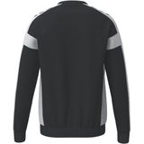 Erima - Cmpt 3 Wings - Sweatshirt - Zwart - 57% Polyester, 43% Katoen