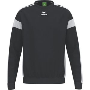 Erima - Cmpt 3 Wings - Sweatshirt - Zwart - 57% Polyester, 43% Katoen