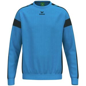 ERIMA - CMPT 3 Wings Sweatshirt - Grijs - 57% Polyester 43% Katoen