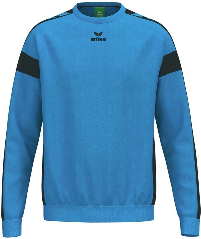 ERIMA - CMPT 3 Wings Sweatshirt - Grijs - 57% Polyester 43% Katoen