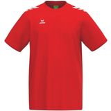 Erima - CMPT 3 Wings - T-shirt - Rood/Wit - 152