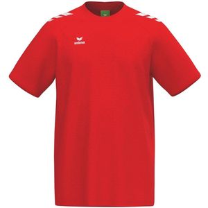 Erima - CMPT 3 Wings - T-shirt - Rood/Wit - 152
