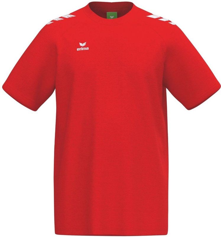 Erima - CMPT 3 Wings - T-shirt - Rood/Wit - 152