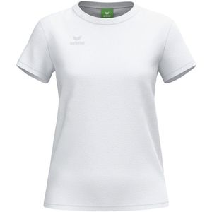 Erima - T-shirt CMPT - Wit - Sportshirts