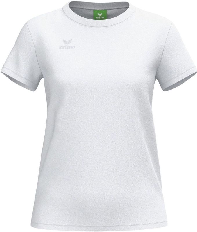 Erima - CMPT - Dames-T-shirt - Casual Pasvorm - 100% Katoen