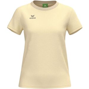 Erima - T-shirt - Dames - Comfort - Zacht - Casual - Ronde Hals