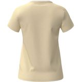 Erima - T-shirt - Dames - Zwart - Katoen - Comfortabele Pasvorm