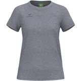 CMPT - T-shirt - Katoen - Casual Snit - Gedrukt Logo - Zacht