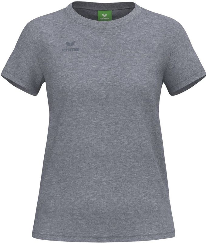 CMPT - T-shirt - Katoen - Casual Snit - Gedrukt Logo - Zacht