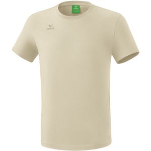 Erima - Teamsport T-shirt - Zwart - Katoen