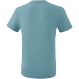 Erima - Teamsport - T-shirt - Zwart - Katoen