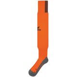 Sportsokken - Oranje - Donkergrijs - Zwart - Polyester Katoen Polyamide Elastaan
