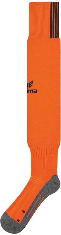 Sportsokken - Oranje - Donkergrijs - Zwart - Polyester Katoen Polyamide Elastaan