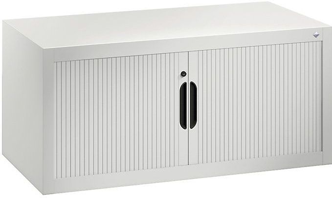 CP Omnispace Aufsatz-Rollladenschrank verkehrsweiß keine Fachböden 100,0 x 42,0 x 45,0 cm