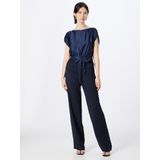 SWING - Jumpsuit - Marine - Lang/maxi - Normale Pasvorm