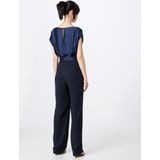SWING - Jumpsuit - Marine - Lang/maxi - Normale Pasvorm