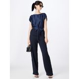 SWING - Jumpsuit - Marine - Lang/maxi - Normale Pasvorm