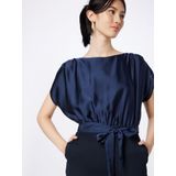 SWING - Jumpsuit - Marine - Lang/maxi - Normale Pasvorm