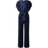 SWING - Jumpsuit - Marine - Lang/maxi - Normale Pasvorm
