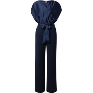 SWING - Jumpsuit - Marine - Lang/maxi - Normale Pasvorm