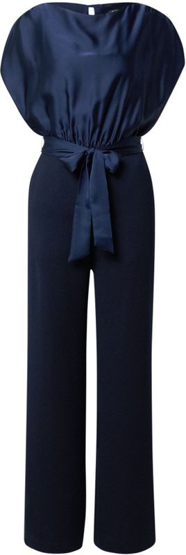 SWING - Jumpsuit - Marine - Lang/maxi - Normale Pasvorm