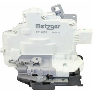 METZGER Deurslot VW,SEAT 2314052 1P1837016 Deurvergrendeling,Deurslot