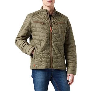 Camel Active Herenjas 430700, olijfgroen, 98