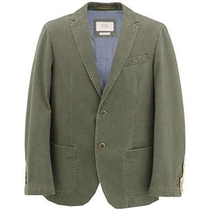 camel active Blazer voor heren, Groen (Olive 37)