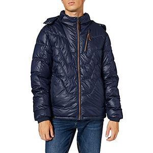 camel active Herenjas 430140/2r57, blauw (Blue 40)., 29