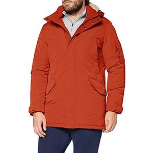camel active Herenparka 420690/2537, rood, 48